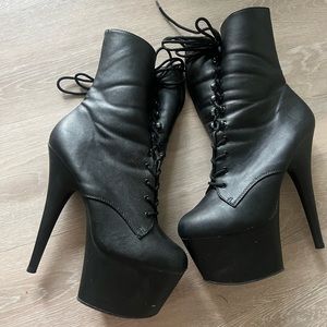 Pleaser Boots